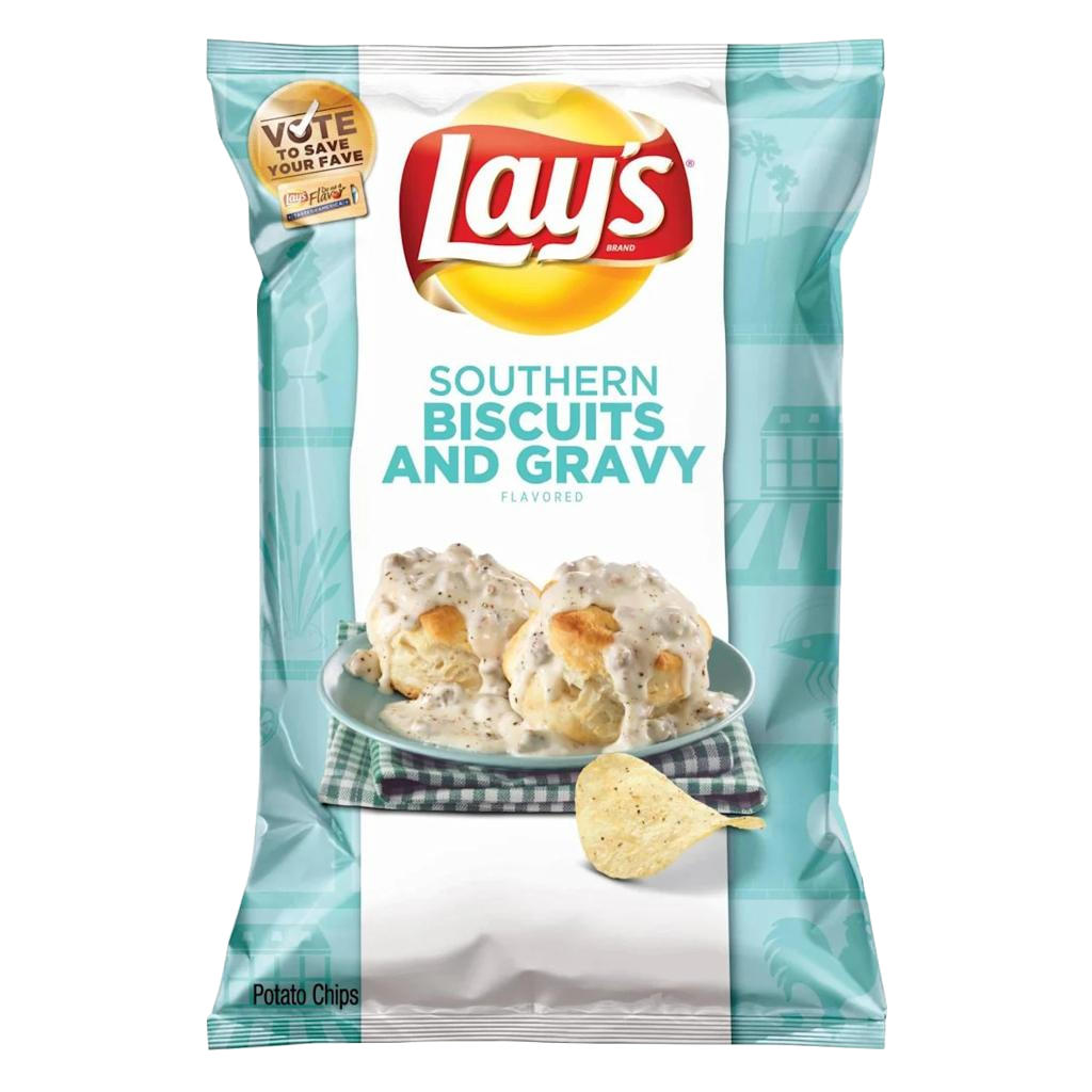 Lay's Biscuits