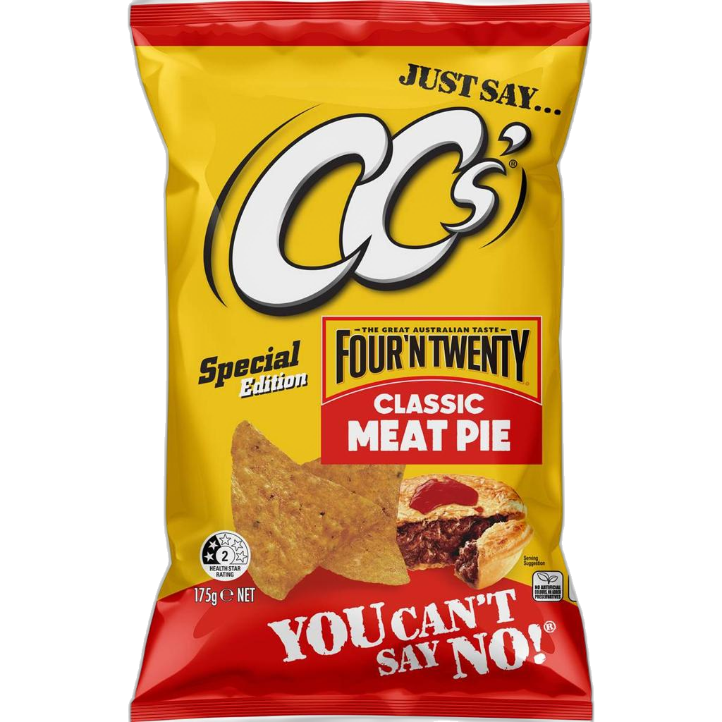 CC's