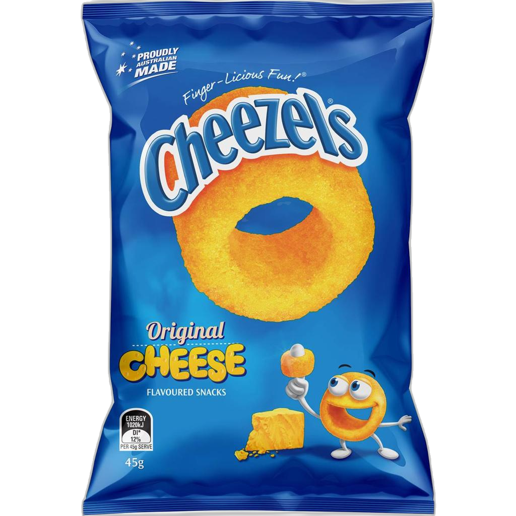 Cheezels