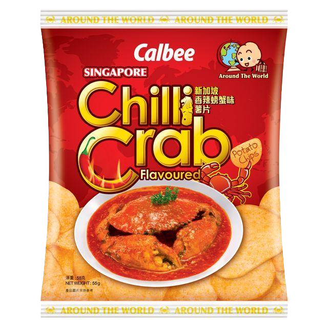 Chilli Crab