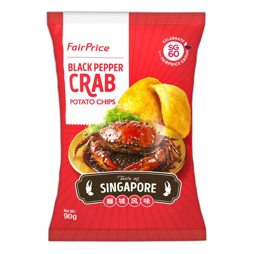 Black Pepper Crab