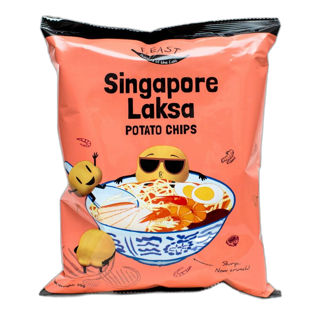 Singapore Laksa